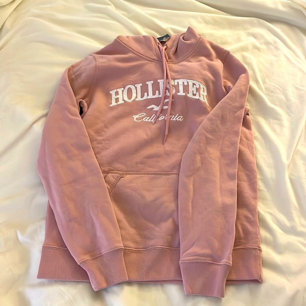 Hollister women's small hoodie.
